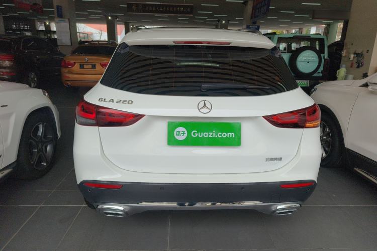 Used Mercedes-Benz GLA 2023 GLA 220 Rear