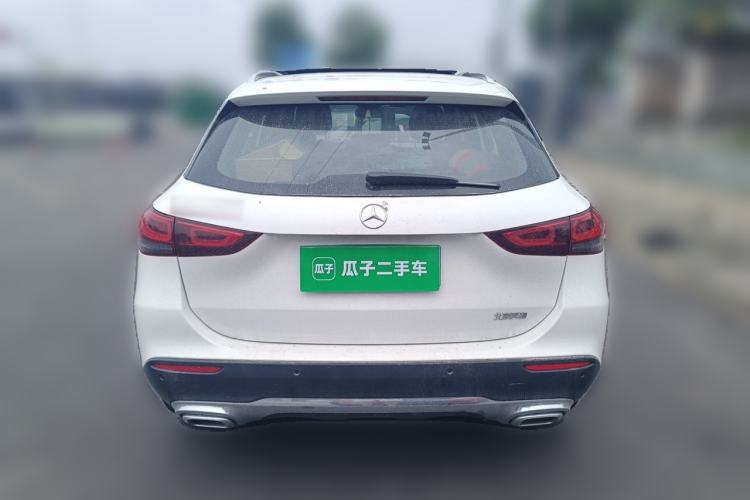 Used Mercedes-Benz GLA 2023 GLA 220 Rear