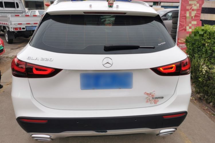 Used Mercedes-Benz GLA 2023 GLA 220 Rear