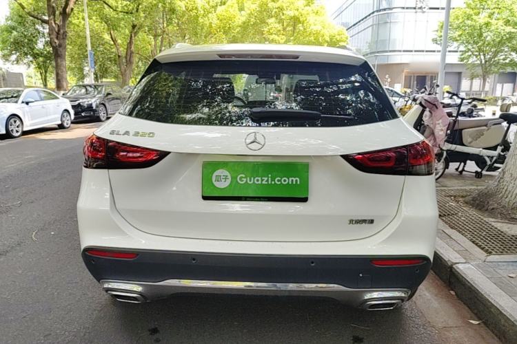 Used Mercedes-Benz GLA 2023 GLA 220 Rear