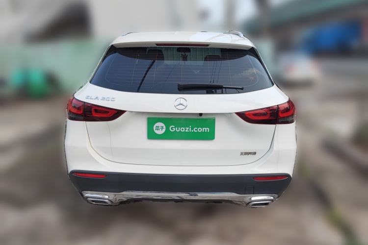 Used Mercedes-Benz GLA 2023 Facelifted GLA 200 Rear