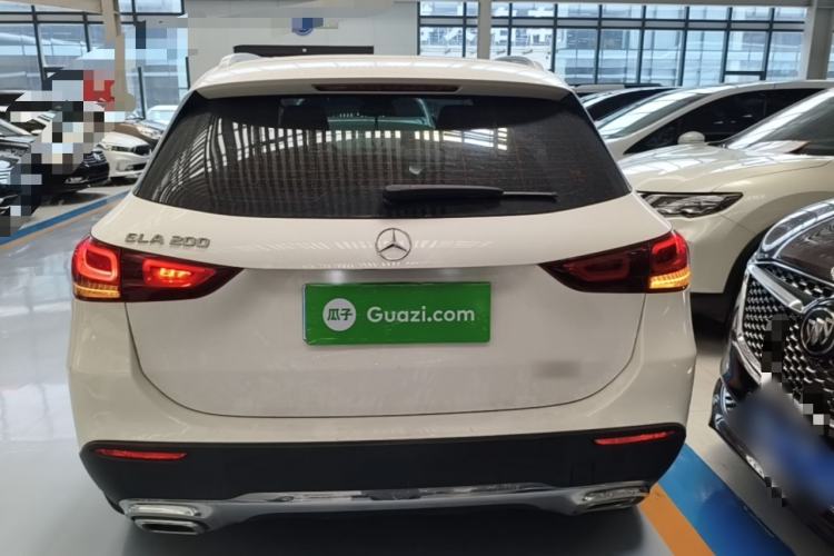 Used Mercedes-Benz GLA 2023 GLA 200 Rear