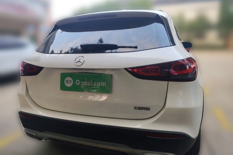 Used Mercedes-Benz GLA 2023 Facelifted GLA 200 Rear