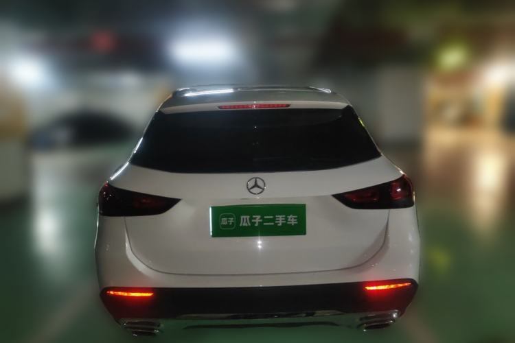 Used Mercedes-Benz GLA 2023 GLA 200 Rear