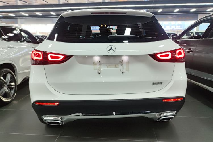 Used Mercedes-Benz GLA 2023 Facelifted GLA 200 Rear