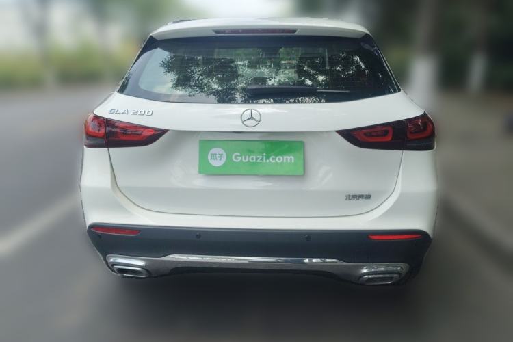 Used Mercedes-Benz GLA 2023 GLA 200 Rear