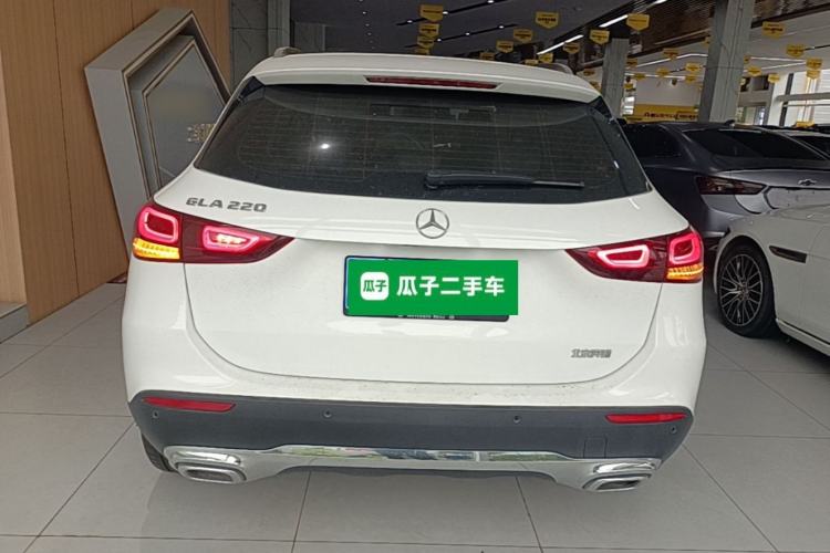 Used Mercedes-Benz GLA 2023 GLA 220 Rear