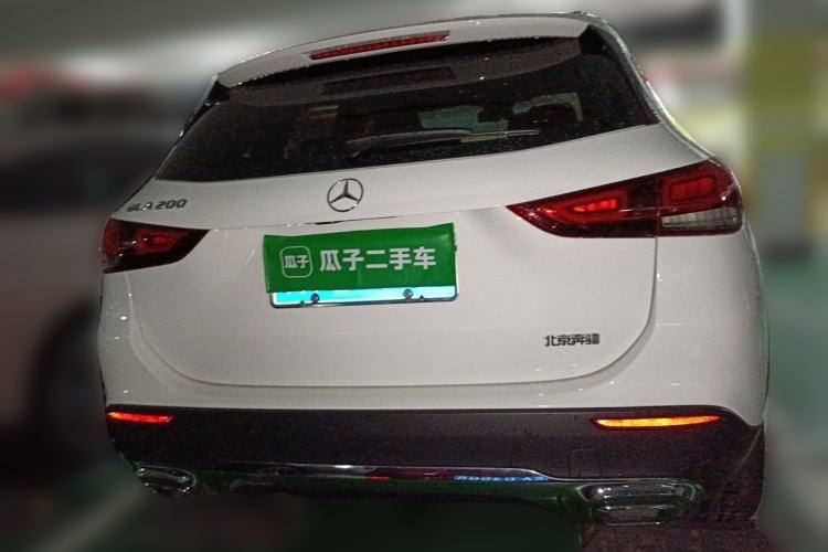 Used Mercedes-Benz GLA 2023 GLA 200 Rear