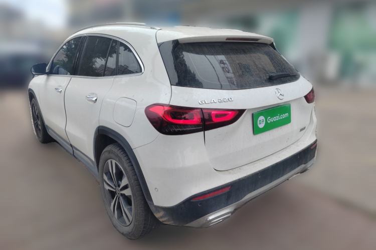 Used Mercedes-Benz GLA 2023 GLA 220 Rear Left 45 Deg