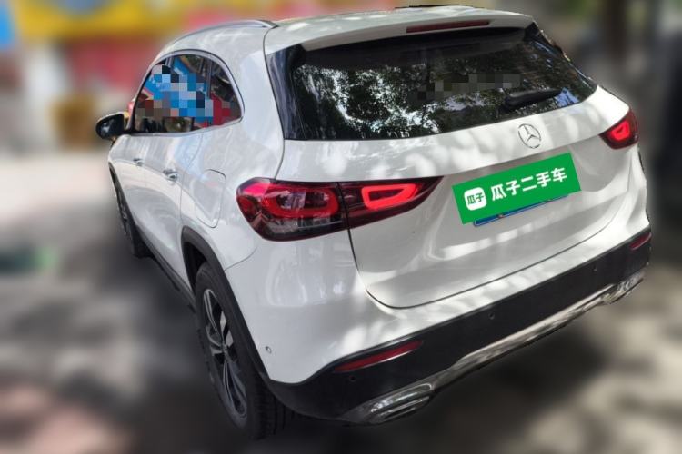Used Mercedes-Benz GLA 2023 GLA 220 Rear Left 45 Deg
