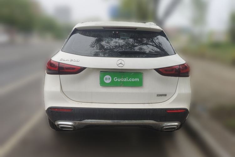 Used Mercedes-Benz GLA 2023 GLA 200 Rear