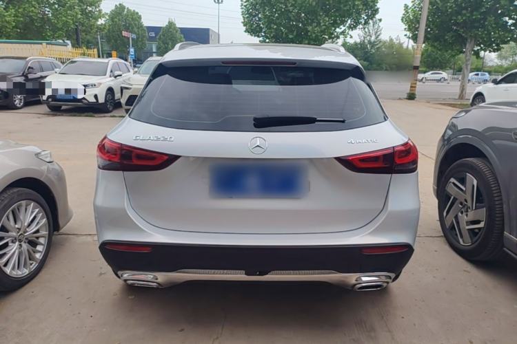 Used Mercedes-Benz GLA 2023 Facelifted GLA 200 Rear