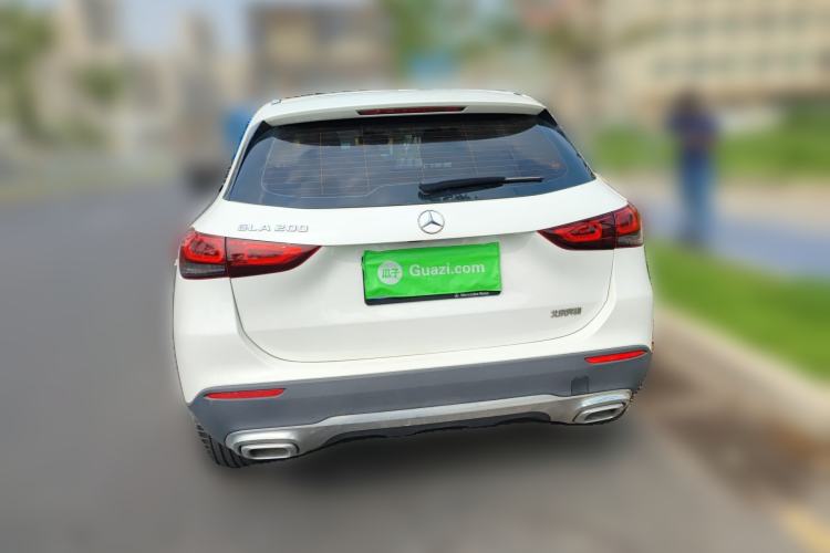 Used Mercedes-Benz GLA 2023 Facelifted GLA 200 Rear