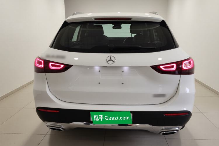 Used Mercedes-Benz GLA 2023 Facelifted GLA 200 Rear