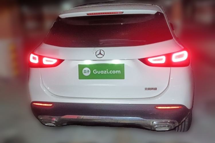 Used Mercedes-Benz GLA 2023 GLA 200 Rear