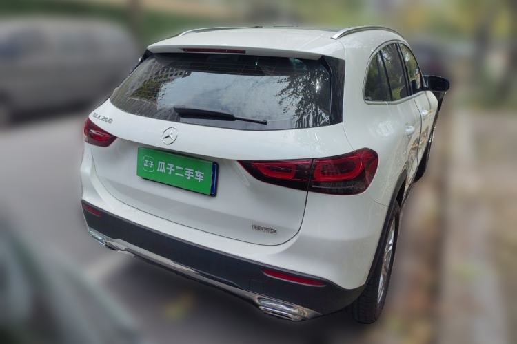 Used Mercedes-Benz GLA 2023 Facelifted GLA 200 Rear