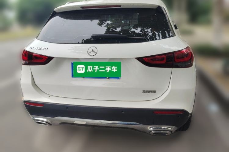 Used Mercedes-Benz GLA 2023 GLA 220 Rear