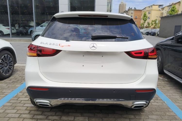 Used Mercedes-Benz GLA 2023 GLA 220 Rear