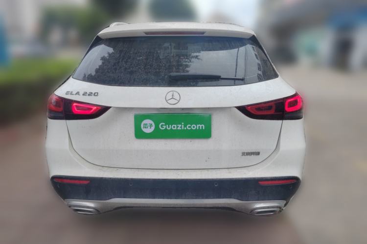 Used Mercedes-Benz GLA 2023 GLA 220 Rear
