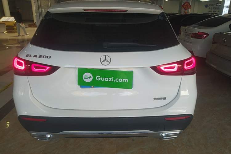 Used Mercedes-Benz GLA 2023 GLA 200 Rear