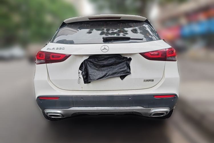 Used Mercedes-Benz GLA 2023 GLA 220 Rear