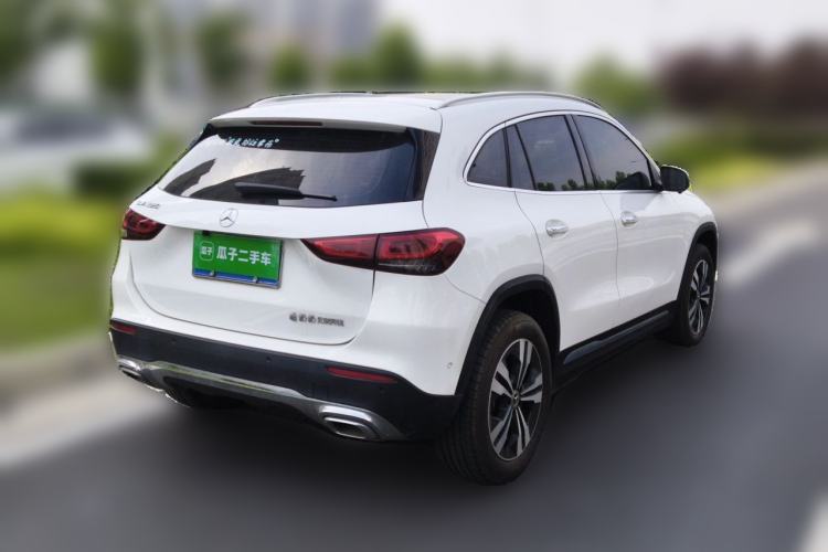 Used Mercedes-Benz GLA 2023 GLA 220 Rear Right 45 Deg
