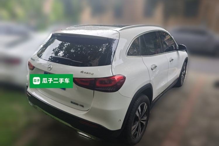 Used Mercedes-Benz GLA 2023 GLA 220 Rear Right 45 Deg