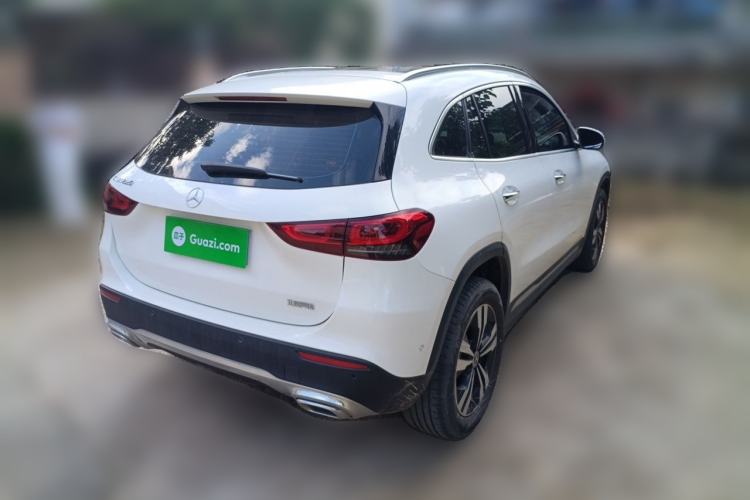 Used Mercedes-Benz GLA 2023 GLA 220 Rear Right 45 Deg