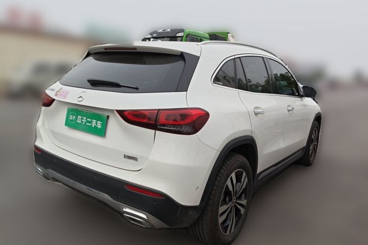 Used Mercedes-Benz GLA 2023 GLA 220 Rear Right 45 Deg