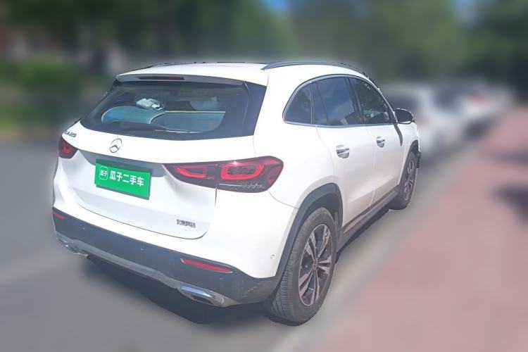 Used Mercedes-Benz GLA 2023 GLA 220 Rear Right 45 Deg