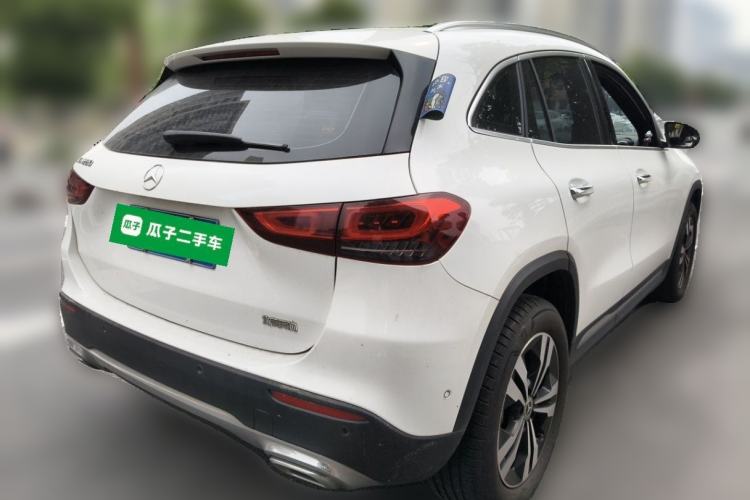 Used Mercedes-Benz GLA 2023 GLA 220 Rear Right 45 Deg