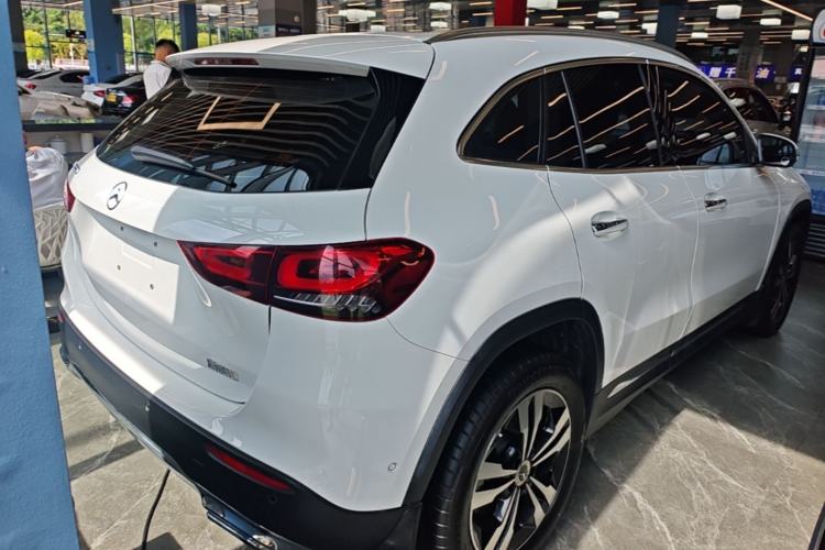 Used Mercedes-Benz GLA 2023 GLA 220 Rear Right 45 Deg