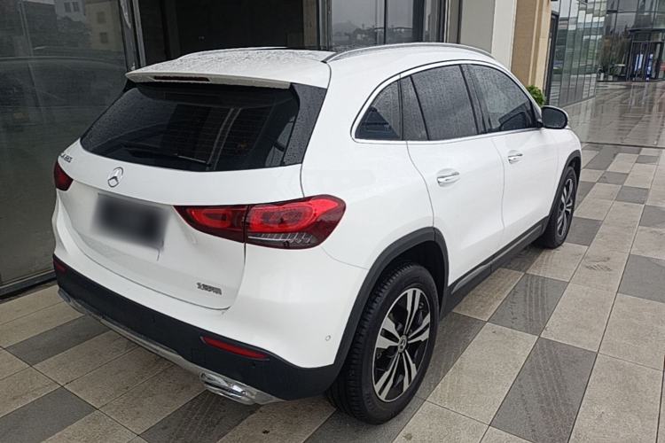 Used Mercedes-Benz GLA 2023 GLA 220 Rear Right 45 Deg