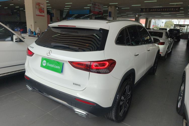 Used Mercedes-Benz GLA 2023 GLA 220 Rear Right 45 Deg