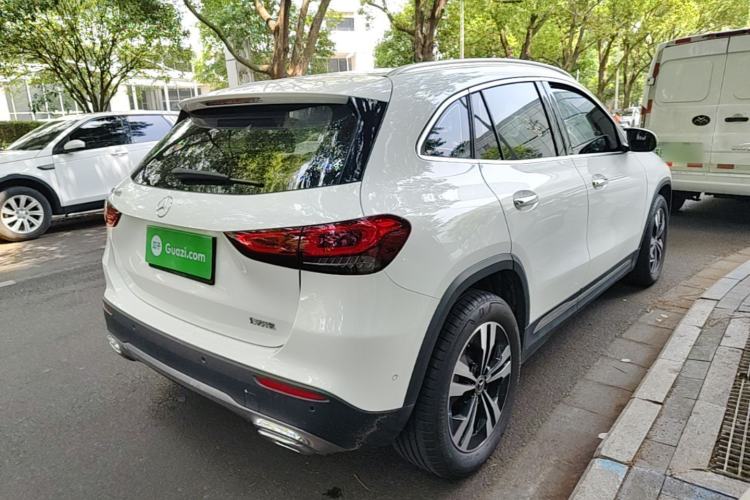 Used Mercedes-Benz GLA 2023 GLA 220 Rear Right 45 Deg
