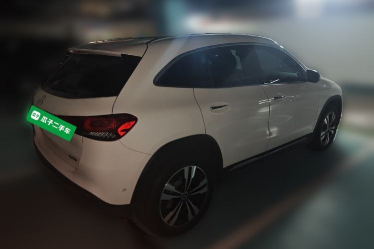 Used Mercedes-Benz GLA 2023 GLA 220 Rear Right 45 Deg