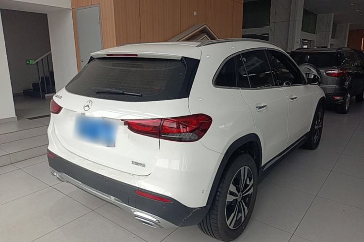 Used Mercedes-Benz GLA 2023 GLA 220 Rear Right 45 Deg