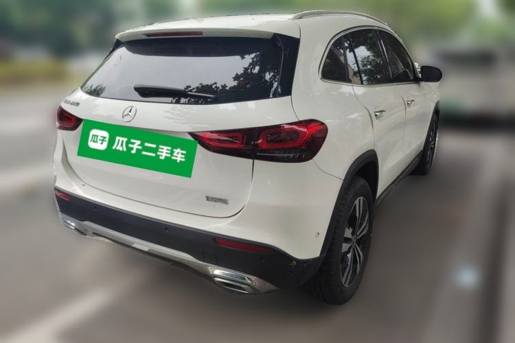 Used Mercedes-Benz GLA 2023 GLA 220 Rear Right 45 Deg
