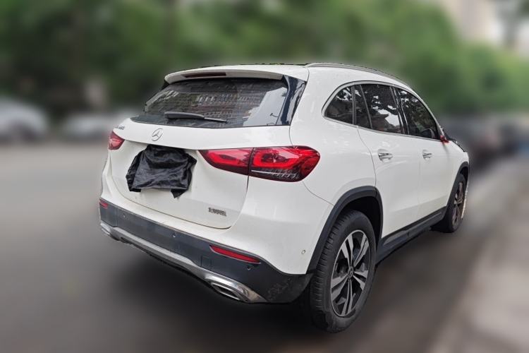 Used Mercedes-Benz GLA 2023 GLA 220 Rear Right 45 Deg