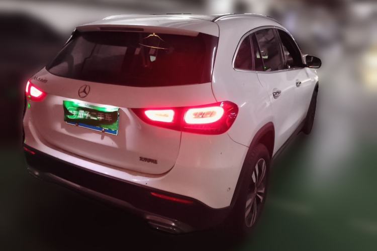Used Mercedes-Benz GLA 2023 GLA 220 Rear Right 45 Deg