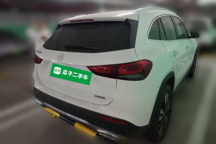 Used Mercedes-Benz GLA 2023 GLA 220 Rear Right 45 Deg