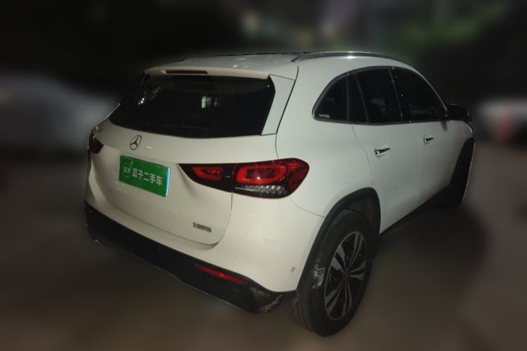 Used Mercedes-Benz GLA 2023 GLA 220 Rear Right 45 Deg