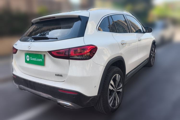 Used Mercedes-Benz GLA 2023 GLA 220 Rear Right 45 Deg
