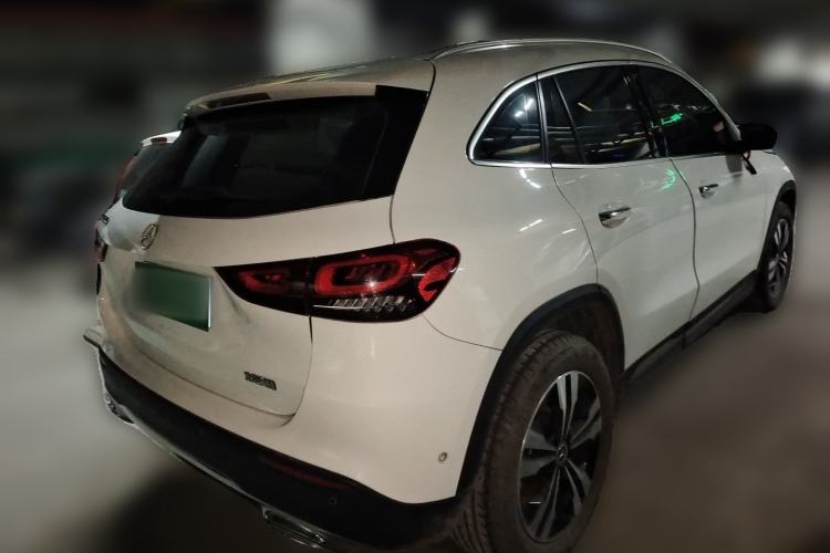 Used Mercedes-Benz GLA 2023 GLA 220 Rear Right 45 Deg