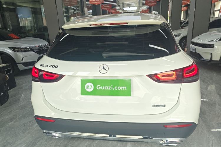 Used Mercedes-Benz GLA 2023 GLA 200 Rear