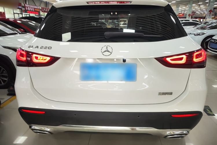 Used Mercedes-Benz GLA 2023 GLA 220 Rear