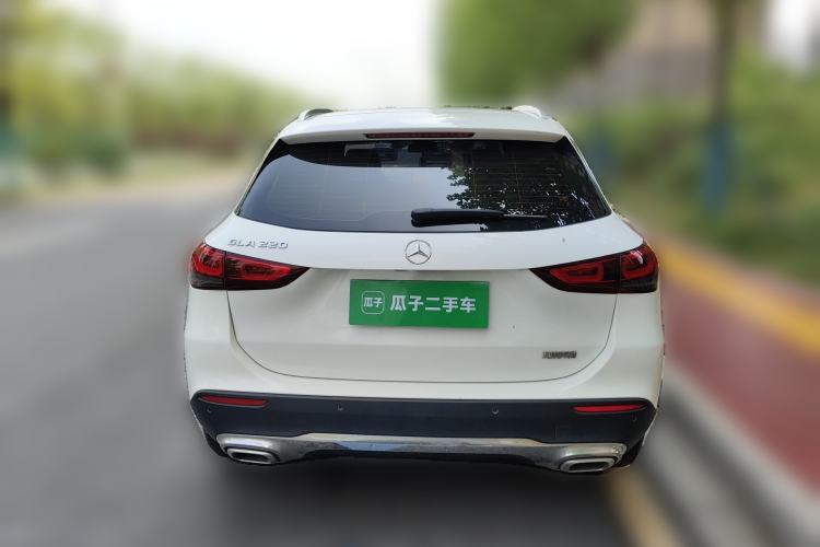 Used Mercedes-Benz GLA 2023 GLA 220 Rear