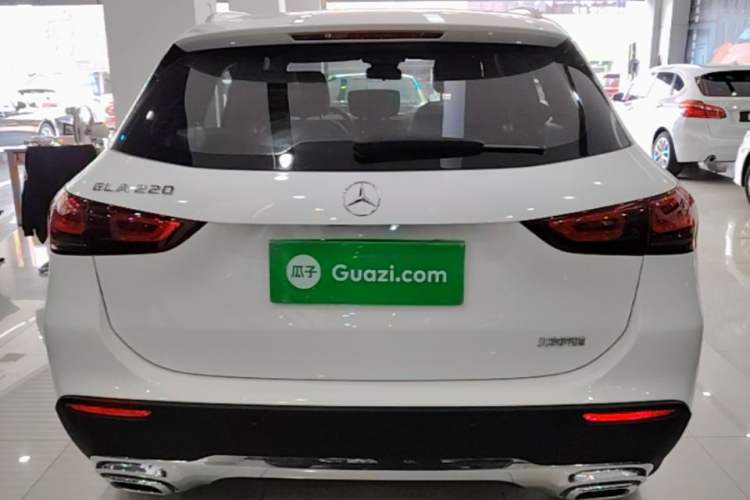 Used Mercedes-Benz GLA 2023 GLA 220 Rear