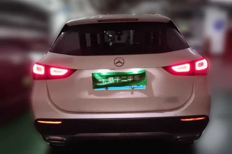 Used Mercedes-Benz GLA 2023 GLA 220 Rear