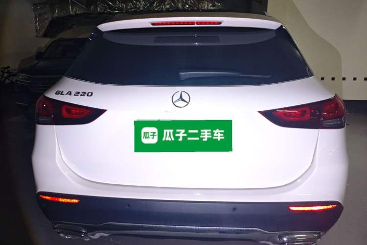 Used Mercedes-Benz GLA 2023 GLA 220 Rear